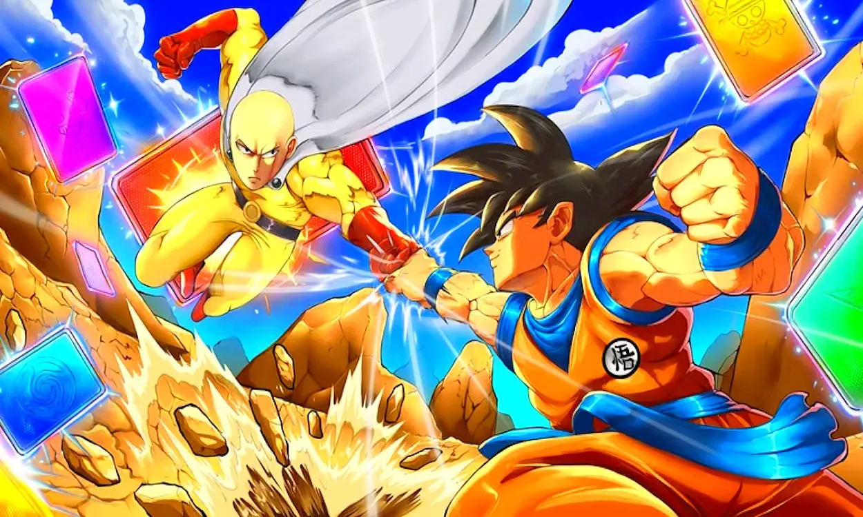 Image highlighting Anime Card Clash codes interface